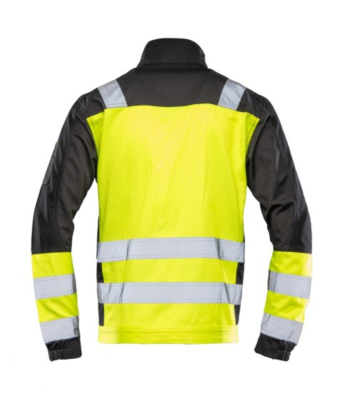 SEVEN KINGS BLUZA FLASH OSTRZEGAWCZA ŻÓŁĆ SKF008 KAT II