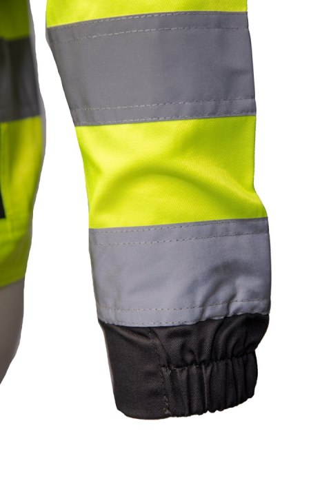 SEVEN KINGS BLUZA FLASH OSTRZEGAWCZA ŻÓŁĆ SKF008 KAT II