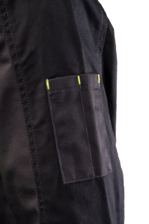 SEVEN KINGS BLUZA FLASH OSTRZEGAWCZA ŻÓŁĆ SKF008 KAT II