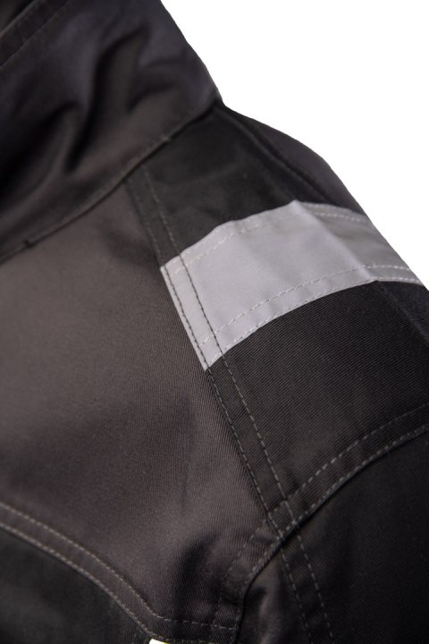 SEVEN KINGS BLUZA FLASH OSTRZEGAWCZA ŻÓŁĆ SKF008 KAT II