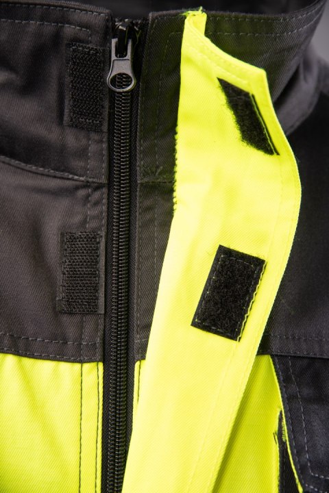 SEVEN KINGS BLUZA FLASH OSTRZEGAWCZA ŻÓŁĆ SKF008 KAT II