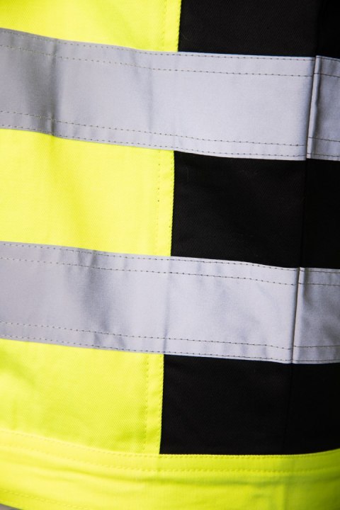 SEVEN KINGS BLUZA FLASH OSTRZEGAWCZA ŻÓŁĆ SKF008 KAT II
