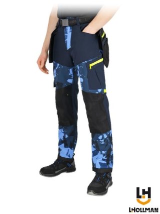 SPODNIE OCHRONNE DO PASA