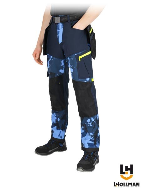 SPODNIE OCHRONNE DO PASA