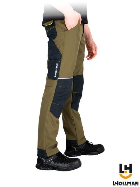 SPODNIE OCHRONNE DO PASA