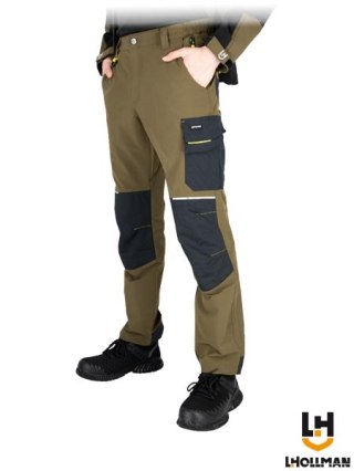 SPODNIE OCHRONNE DO PASA