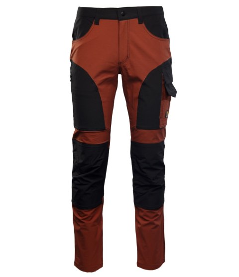 TRAIL LIGHT SPODNIE DO PASA MAHOŃ/CZARNY