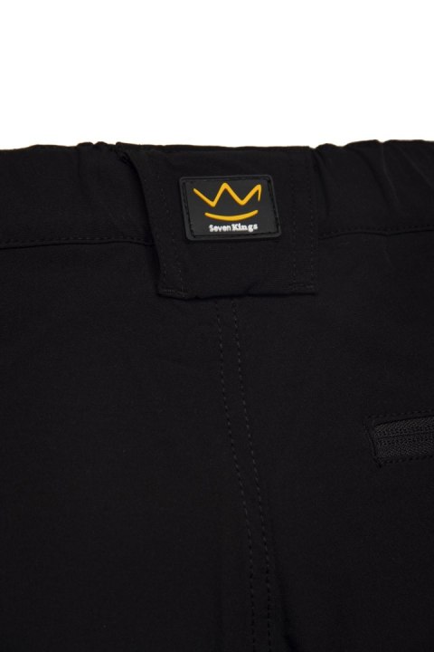 TRAIL LIGHT SPODNIE DO PASA MAHOŃ/CZARNY