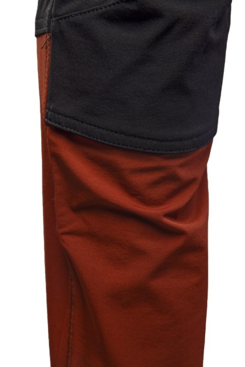 TRAIL LIGHT SPODNIE DO PASA MAHOŃ/CZARNY