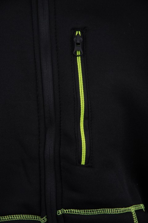 BLUZA DRESOWA Z KAPTUREM RIVAL