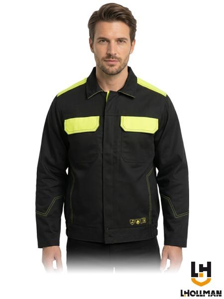 BLUZA OCHRONNA DLA SPAWACZY