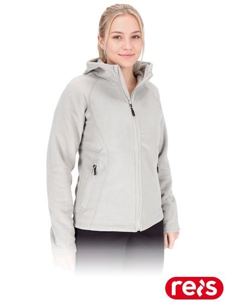 BLUZA OCHRONNA Z POLARU REIS