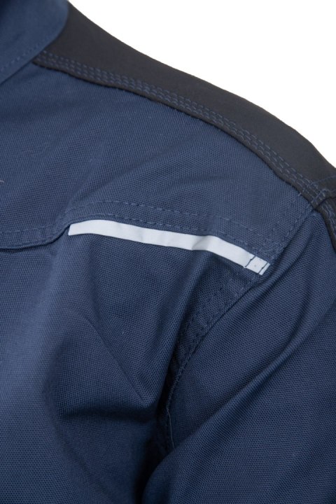 BLUZA ROBOCZA PRO GRANATOWA