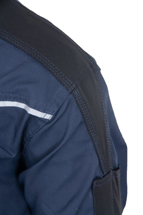 BLUZA ROBOCZA PRO GRANATOWA