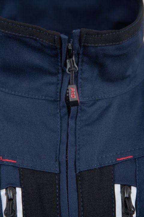 BLUZA ROBOCZA PRO GRANATOWA