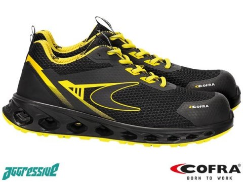 BUTY BEZPIECZNE COFRA