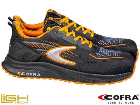 BUTY BEZPIECZNE COFRA