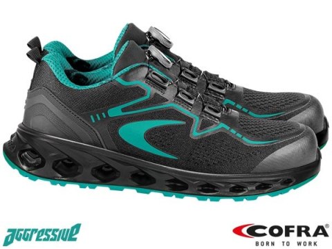 BUTY BEZPIECZNE COFRA