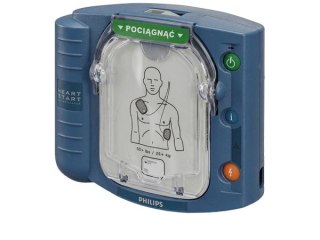 DEFIBRYLATOR 8% VAT PHILIPS