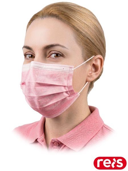 HIGIENICZNA MASECZKA Z POLIPROPYLENU REIS