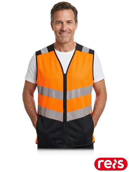 KAMIZELKA OSTRZEGAWCZA REIS