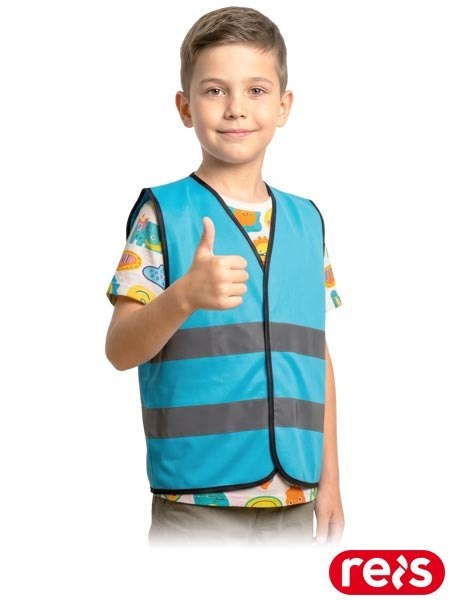 KAMIZELKA OSTRZEGAWCZA REIS