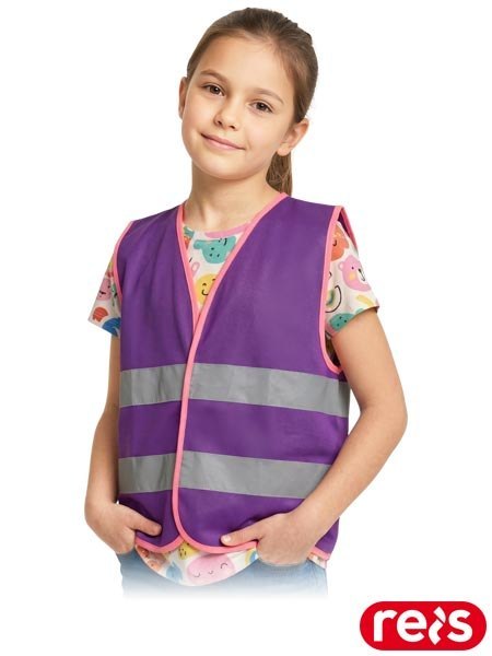 KAMIZELKA OSTRZEGAWCZA REIS