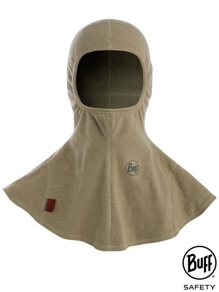 KAPTUR OCHRONNY Z KOŁNIERZEM BUFF