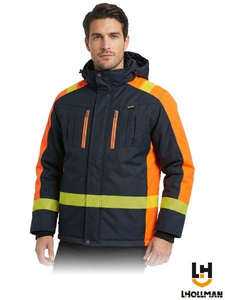 KURTKA OCHRONNA OCIEPLANA L.HOLLMAN