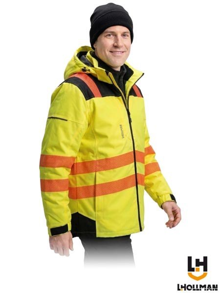 KURTKA OCHRONNA OCIEPLANA L.HOLLMAN