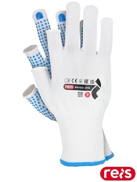 RĘKAWICE OCHRONNE REIS