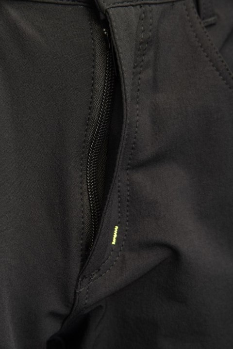 RIVAL SPODNIE KRÓTKIE NYLON CZARNY/ŻÓŁTY