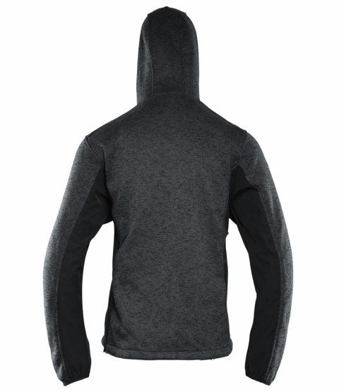 SEVEN KINGS BLUZA ROZPINANA Z KAPTUREM QUARTZ