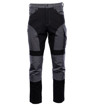 SEVEN KINGS TRAIL LIGHT SPODNIE DO PASA STAL