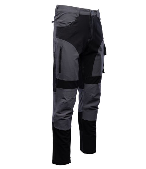 SEVEN KINGS TRAIL LIGHT SPODNIE DO PASA STAL