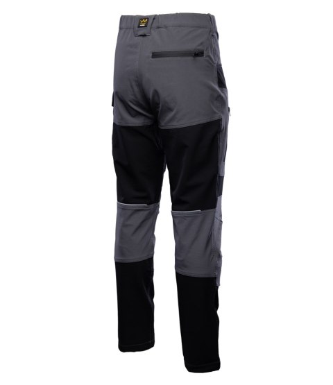 SEVEN KINGS TRAIL LIGHT SPODNIE DO PASA STAL