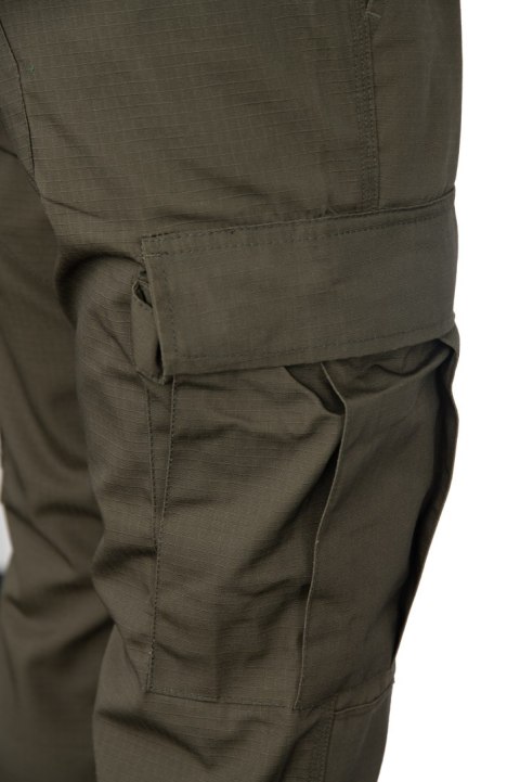 SPODNIE DO PASA BDU KHAKI