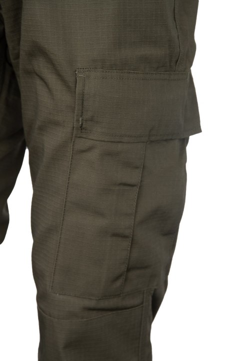 SPODNIE DO PASA BDU KHAKI