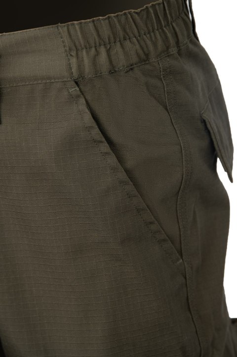 SPODNIE DO PASA BDU KHAKI