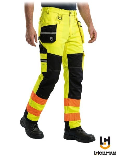 SPODNIE OCHRONNE DO PASA L.HOLLMAN