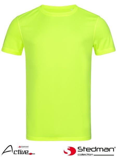 T-SHIRT MĘSKI STEDMAN