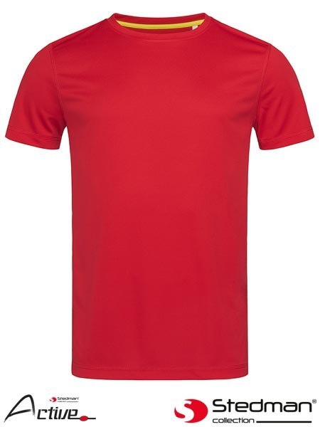 T-SHIRT MĘSKI STEDMAN