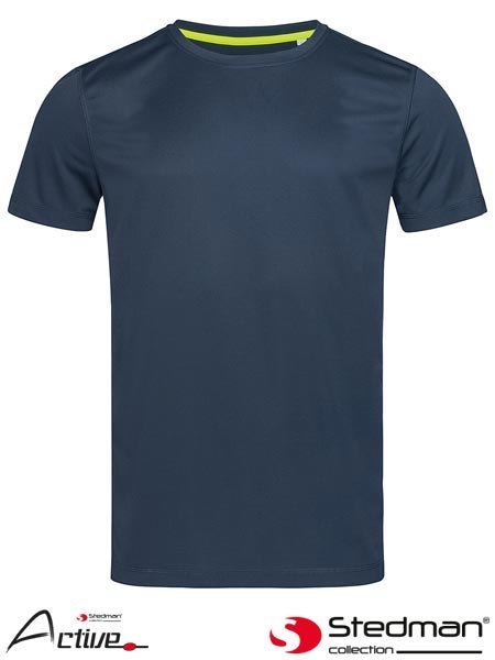 T-SHIRT MĘSKI STEDMAN