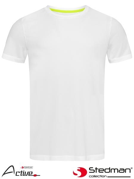 T-SHIRT MĘSKI STEDMAN