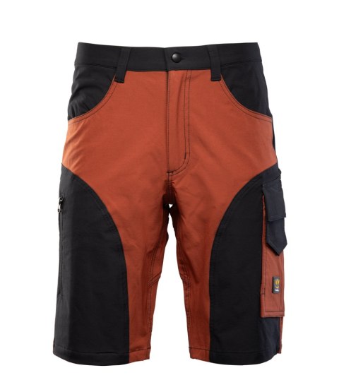 TRAIL LIGHT SPODNIE KRÓTKIE MAHOŃ