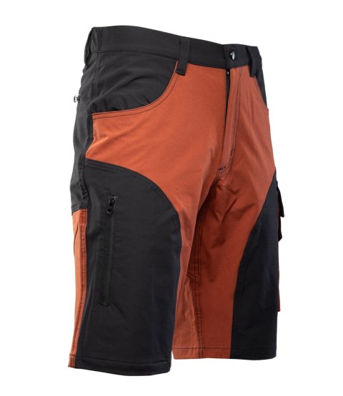 TRAIL LIGHT SPODNIE KRÓTKIE MAHOŃ