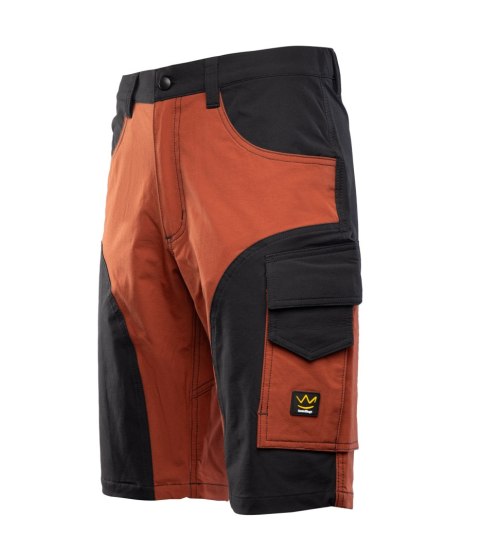 TRAIL LIGHT SPODNIE KRÓTKIE MAHOŃ