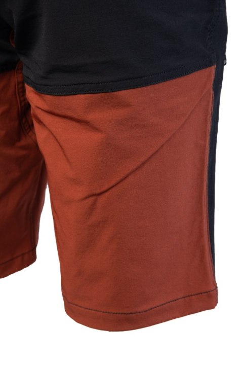 TRAIL LIGHT SPODNIE KRÓTKIE MAHOŃ