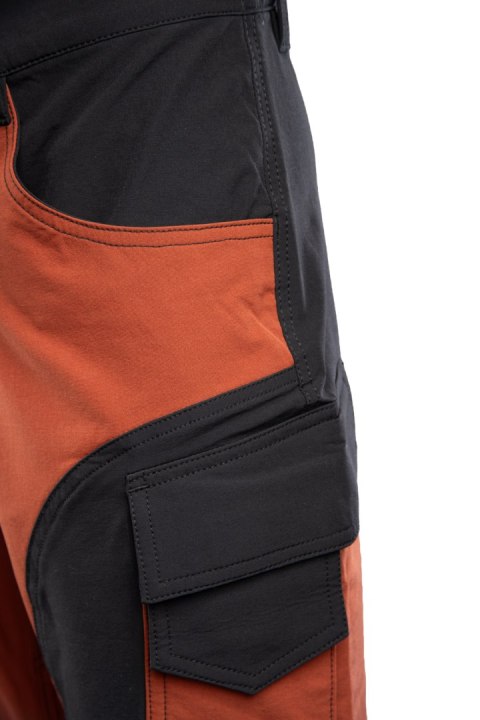 TRAIL LIGHT SPODNIE KRÓTKIE MAHOŃ