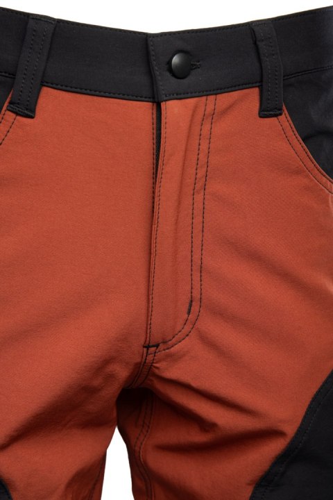 TRAIL LIGHT SPODNIE KRÓTKIE MAHOŃ